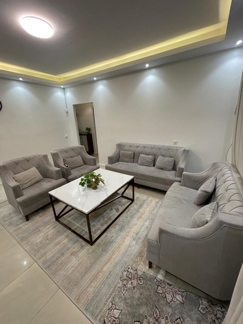 Dammam, Furniture, SAR 500,  Dining Table And Sofa Set For Sale