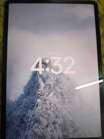 Riyadh, Tablet Computers, SAR 2550,  🔥 FOR SALE &ndash; LIKE NEW TABLET! 🔥  📱 Powerful Tablet With Premium Specs  ✨ Snapdragon 8 E