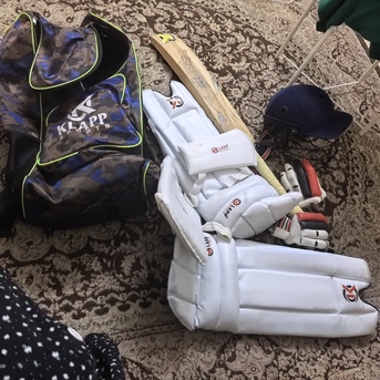 Jeddah, Sporting Goods, SAR 120,  Cricket Kit