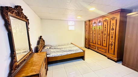 Riyadh, Apartments, Flats, Houses & Villas, SAR 1200/month,  Furnished,  2 BR,  Single Room For Bachelor