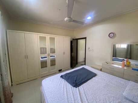 Islamabad, Apartments, Flats, Houses & Villas, SAR 19000/year,  2 BR,  2 Bhk Family Apartment Available For Rent At 9,500 Riyals For Six Months