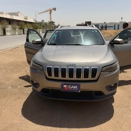 Riyadh, Vehicles, Cars & Trucks , SAR 61000,  Jeep Cherokee Longitude,  2019,  Automatic,  112000 KM,  ????   &ndash; Premium Condition | Luxury Drive ????