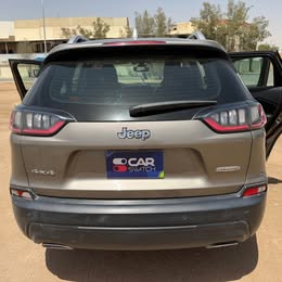 Riyadh, Vehicles, Cars & Trucks , SAR 61000,  Jeep Cherokee Longitude,  2019,  Automatic,  112000 KM,  ????   &ndash; Premium Condition | Luxury Drive ????