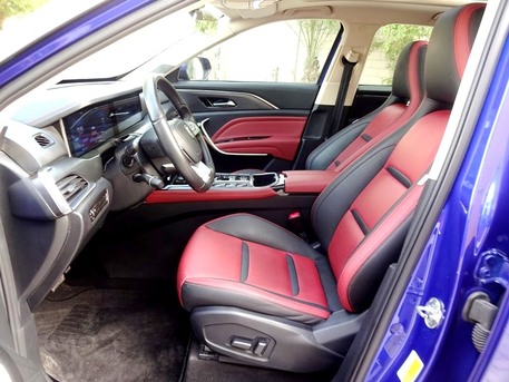 Umm Al Hassam, Vehicles, Cars & Trucks , BHD 4800,  Bestune T77,  2023,  Automatic,  96000 KM,  Full Option # Panoramic Roof # Reasonable Price