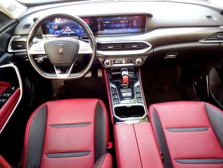 Umm Al Hassam, Vehicles, Cars & Trucks , BHD 4800,  Bestune T77,  2023,  Automatic,  96000 KM,  Full Option # Panoramic Roof # Reasonable Price