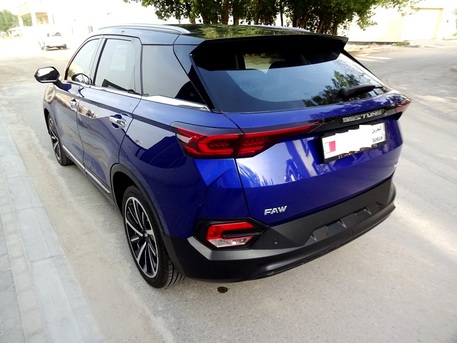 Umm Al Hassam, Vehicles, Cars & Trucks , BHD 4800,  Bestune T77,  2023,  Automatic,  96000 KM,  Full Option # Panoramic Roof # Reasonable Price