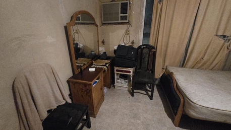 Al Adama, Rooms for Rent, SAR 1100/month,  Furnished Single Room For One Person