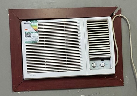 Yanbu, Air Conditioners, SAR 500,  لبيع &ndash; مكيف هواء ???????? FOR SALE &ndash; AIR CONDITIONER ????روخت کے لیے &ndash; ایئر &