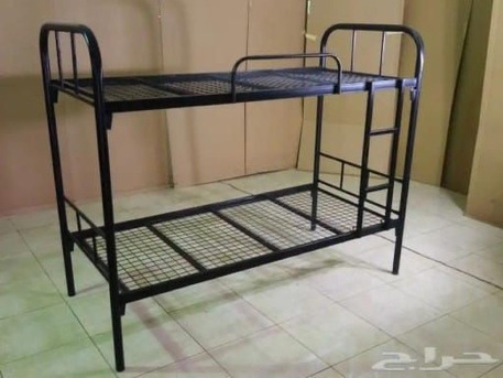Jeddah, Furniture, SAR 1,  Wholesale Steel Beds &ndash; Best Rates For Companies