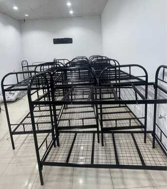 Jeddah, Furniture, SAR 1,  Wholesale Steel Beds &ndash; Best Rates For Companies