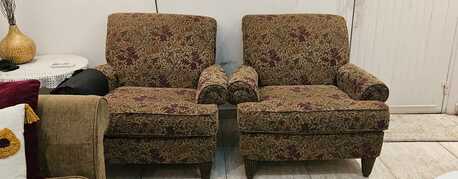 Olaya, Furniture, SAR 500,  Sofa Set 3+1+1