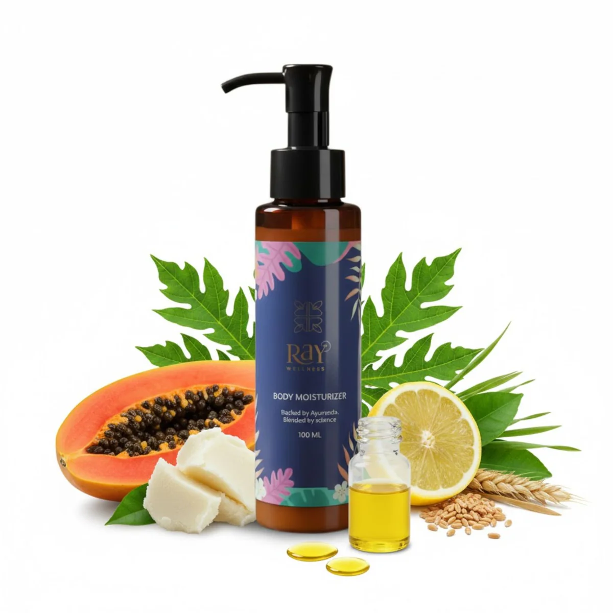 New Delhi, Health & Beauty Items, INR 699,  Pollution Barrier Body Moisturizer Delhi &ndash; Protect & Nourish Your Skin Daily