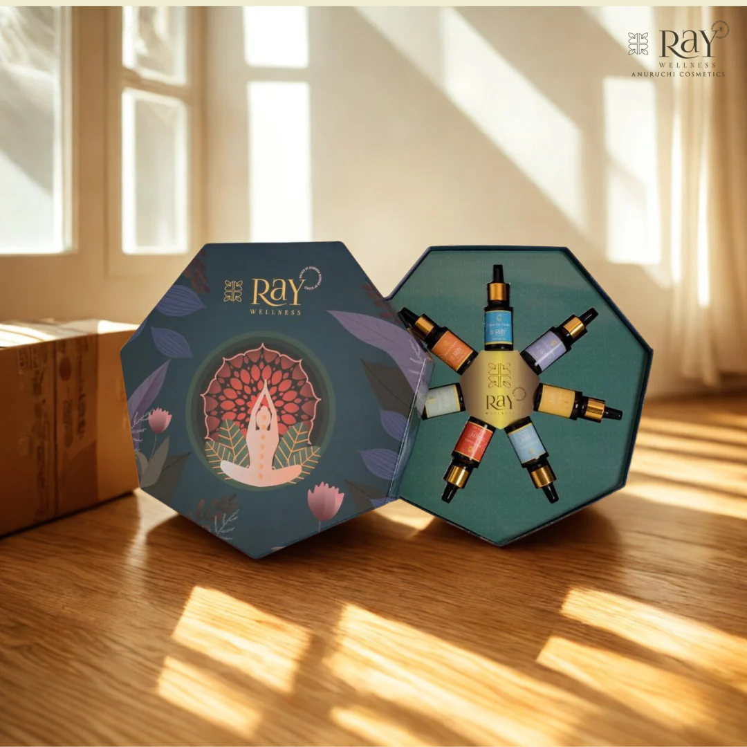 Noida, Health & Beauty Items, INR 699,  7 Chakra Alignment Set &ndash; Balance Energy & Enhance Inner Wellness