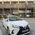 BHD 3500,  Toyota Yaris,  2022,  Automatic,  111000 KM,    For Sale