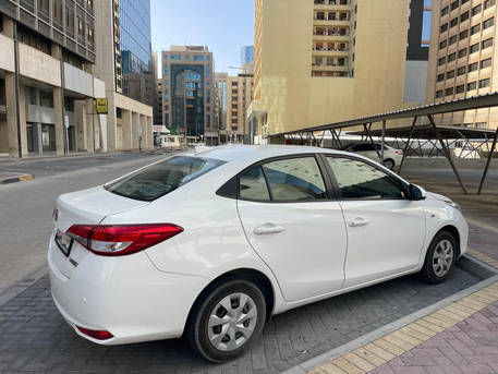 Manama, Vehicles, Cars & Trucks , BHD 3500,  Toyota Yaris,  2022,  Automatic,  111000 KM,    For Sale