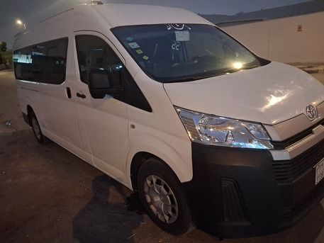 Riyadh, Passenger Transport, Reliable Coaster & Bus Service On Rental Basis