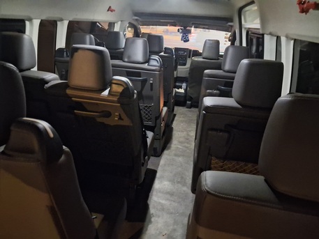 Riyadh, Passenger Transport, Reliable Coaster & Bus Service On Rental Basis