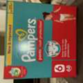 SAR 70,  PAMPERS PANTS- SIZE 6, 68 COUNT
