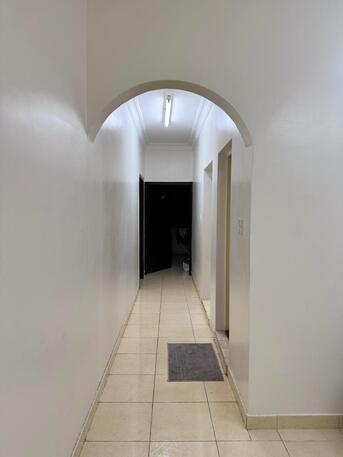 Al Anoud, Apartments, Flats, Houses & Villas, SAR 1400/month,  Furnished,  2 BR,  Semi Furnished Family Flat For Rent
