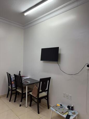 Al Anoud, Apartments, Flats, Houses & Villas, SAR 1400/month,  Furnished,  2 BR,  Semi Furnished Family Flat For Rent