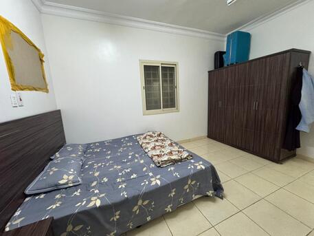 Al Anoud, Apartments, Flats, Houses & Villas, SAR 1400/month,  Furnished,  2 BR,  Semi Furnished Family Flat For Rent