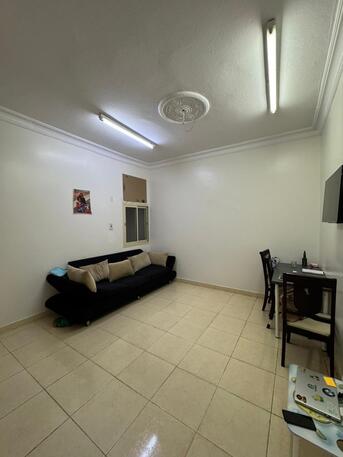 Al Anoud, Apartments, Flats, Houses & Villas, SAR 1400/month,  Furnished,  2 BR,  Semi Furnished Family Flat For Rent