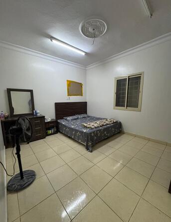 Al Anoud, Apartments, Flats, Houses & Villas, SAR 1400/month,  Furnished,  2 BR,  Semi Furnished Family Flat For Rent