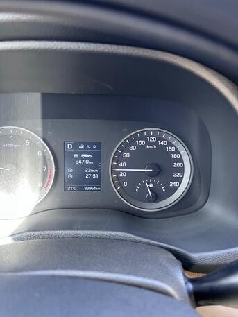 Riyadh, Vehicles, Cars & Trucks , SAR 59000,  Hyundai Tucson,  2017,  Automatic,  89000 KM,  Hyunadi Tucson  Model For Sale