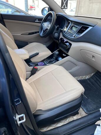 Riyadh, Vehicles, Cars & Trucks , SAR 59000,  Hyundai Tucson,  2017,  Automatic,  89000 KM,  Hyunadi Tucson  Model For Sale