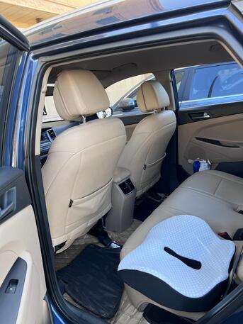 Riyadh, Vehicles, Cars & Trucks , SAR 59000,  Hyundai Tucson,  2017,  Automatic,  89000 KM,  Hyunadi Tucson  Model For Sale