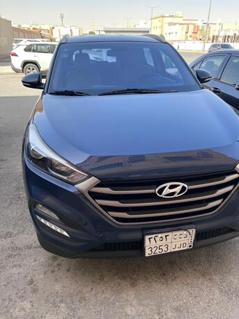 Riyadh, Vehicles, Cars & Trucks , SAR 59000,  Hyundai Tucson,  2017,  Automatic,  89000 KM,  Hyunadi Tucson  Model For Sale