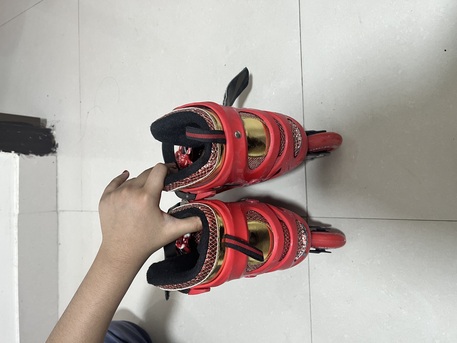 Riyadh, Sporting Goods, SAR 50,  Kids Roller Skate