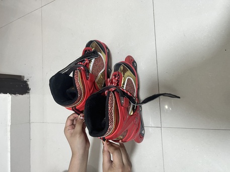 Riyadh, Sporting Goods, SAR 50,  Kids Roller Skate