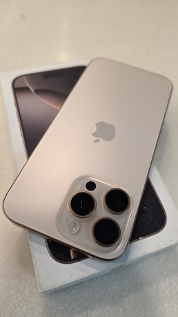 Dammam, Mobile Phones, SAR 3700,  IPhone 16 Pro Max