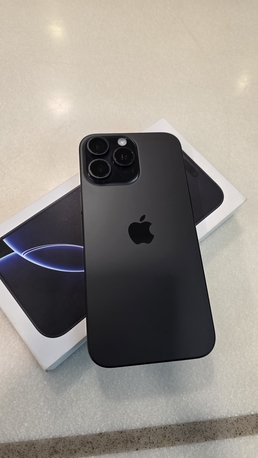 Dammam, Mobile Phones, SAR 3600,  IPhone 16 Pro Max