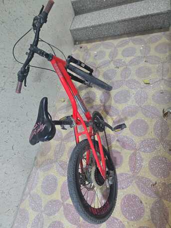 Al Aziziyah, Bicycles, SAR 150,  I Am Selling A Kids Bicycle.