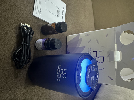 Al Baghdadyiah Al Sharqyia, Electronics, SAR 99,  Smart Perfume Diffuser Automatic For Car Or Home