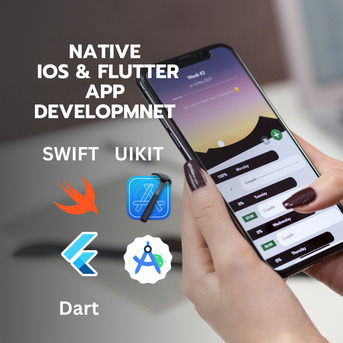 Dammam, Job Seekers, IOS And Flutter Developer