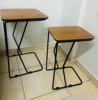 Al Murabba, Furniture, SAR 100,  Coffee Side Table Pair