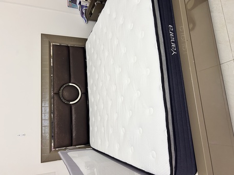 Riyadh, Furniture, SAR 500,  Yanara King Mattress 180x200cm