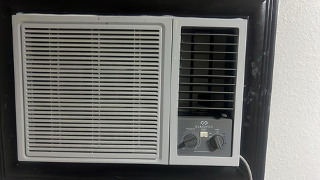 Jubail, Air Conditioners, SAR 1800,  1.5 Ton AC With 18 Month Warrenty Balance - 2nos