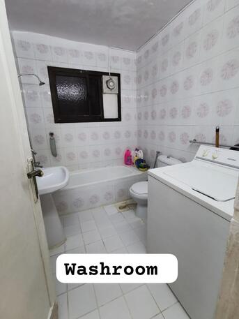 Al Wizarat, Apartments, Flats, Houses & Villas, SAR 3000/month,  Furnished,  2 BR,  SAR 3000/month, 2-Bedroom Apartment Portion For Rent, Ground Floor