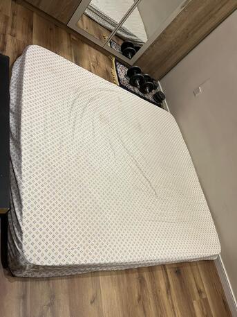 Riyadh, Furniture, SAR 300,  200*200 Home Center Mattress