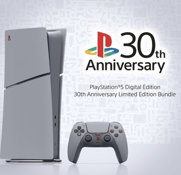 Dammam, Video Games, SAR 2800,  PS5 PlayStation5 Digital Edition 30th Anniversary Limited Edition Bundle