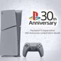 SAR 2800,  PS5 PlayStation5 Digital Edition 30th Anniversary Limited Edition Bundle