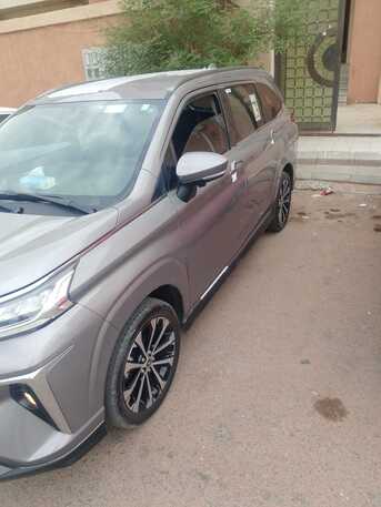 Madinah, Vehicles, Cars & Trucks , SAR 3600,  Toyota Veloz,  2024,  Automatic,  16000 KM,  I Want To Rent My Car