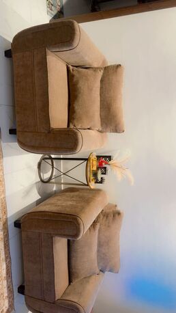 Jeddah, Furniture, SAR 2700,  7 Seater Sofa Set For Sale