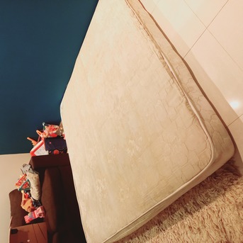 Irqah, Furniture, SAR 90,  King-size Double Bed Mattress