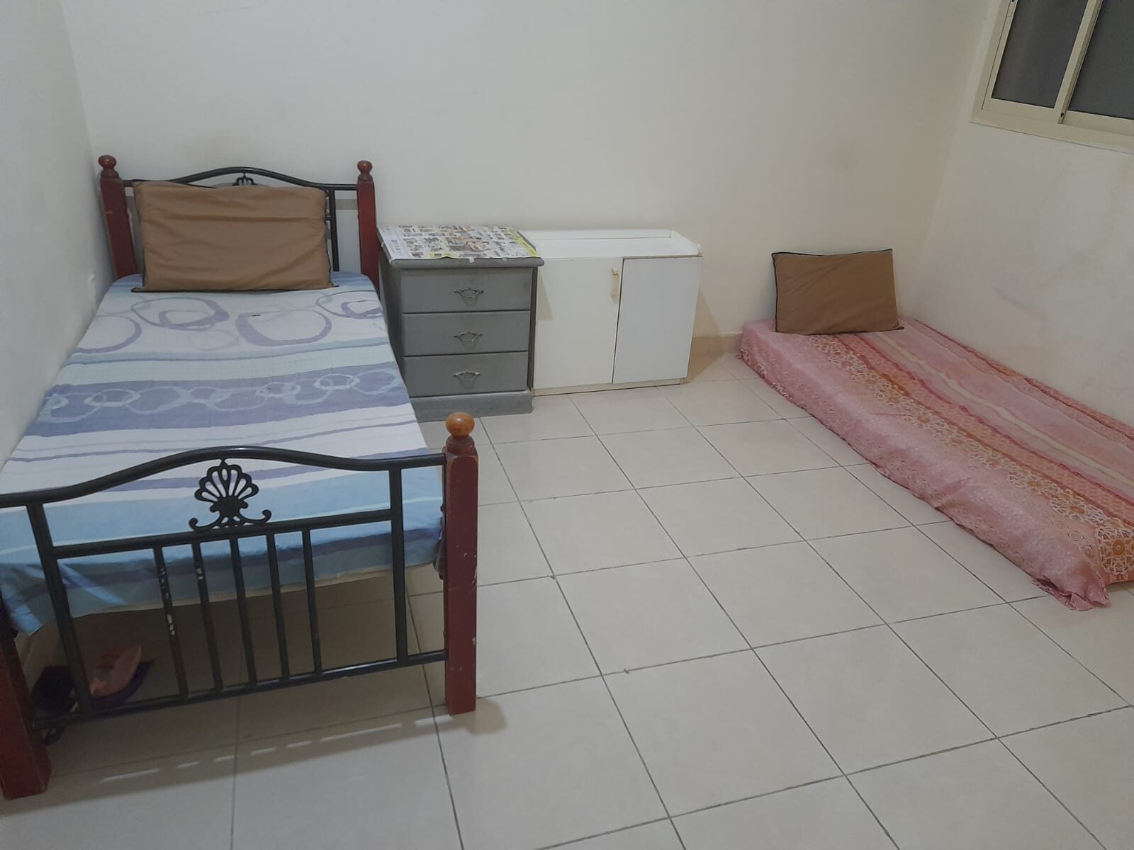 Al Khobar Al Shamalia, Rooms for Rent, SAR 1000/month,  Furnished,  Furnished, Single Room, Bachelors-Khobar Prince Naef.Cross 21 QALAMKAR BUILDING