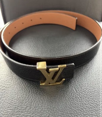 Amwaj Islands, Clothing & Accessories, BHD 120,  Louis Vuitton Classic Belt Like New